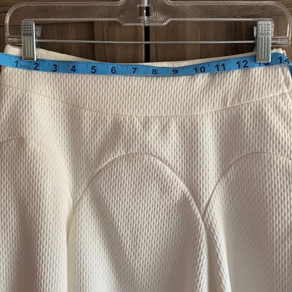 H&M DIVIDED white skirt - Picture 3 of 4